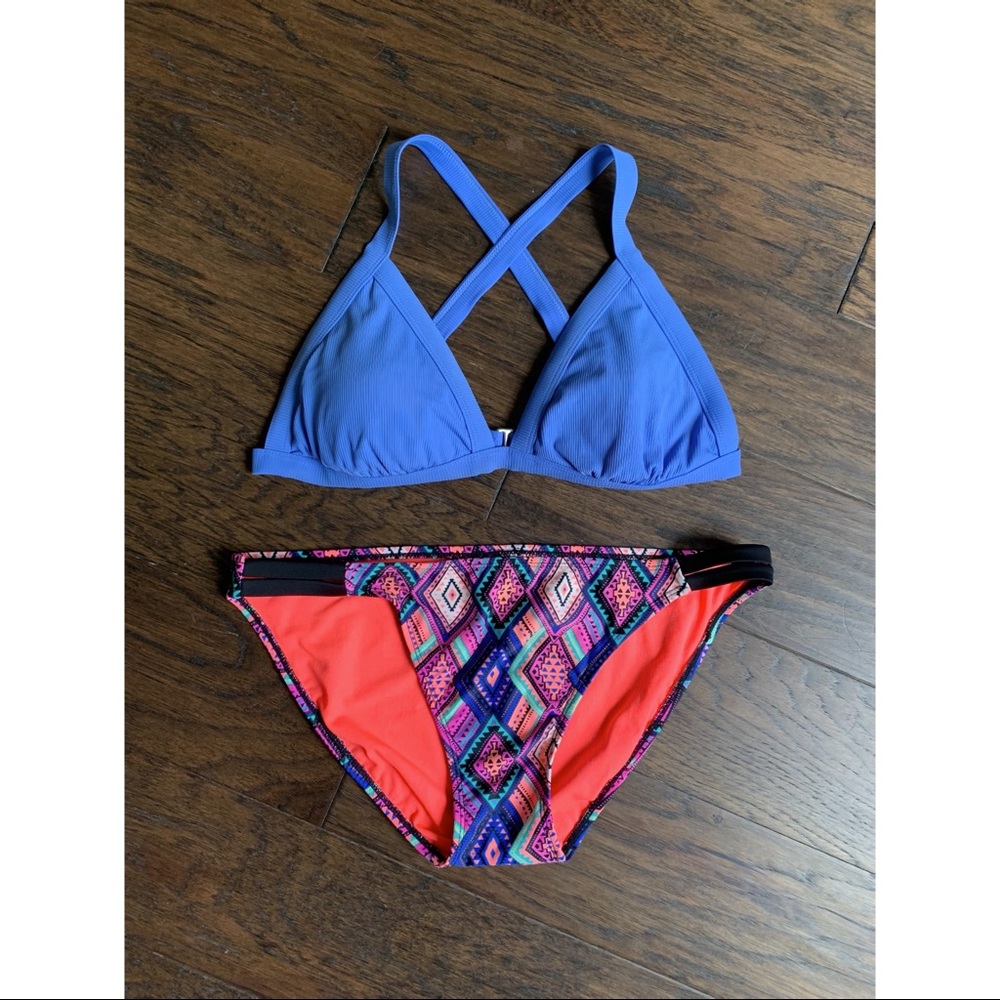 Bikini bathing suit